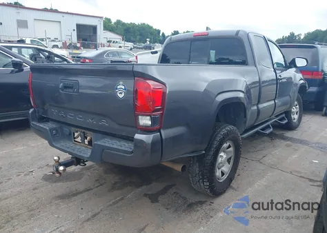 2019 Toyota Tacoma Access Cab/Sr/Sr5/Trd Sport from USA, damaged, VIN 5TFRX5GN6KX138508
